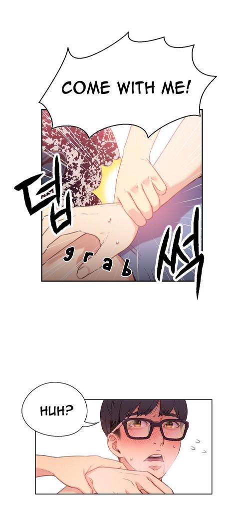 Sweet Guy Ch.1-52