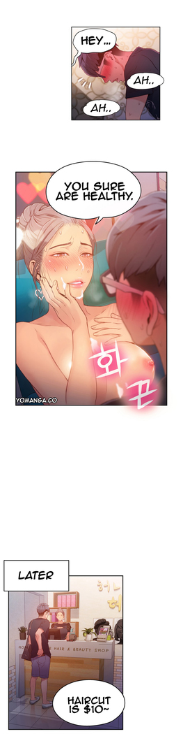Sweet Guy Ch.1-52