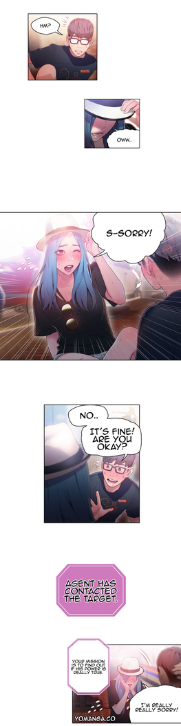 Sweet Guy Ch.1-52