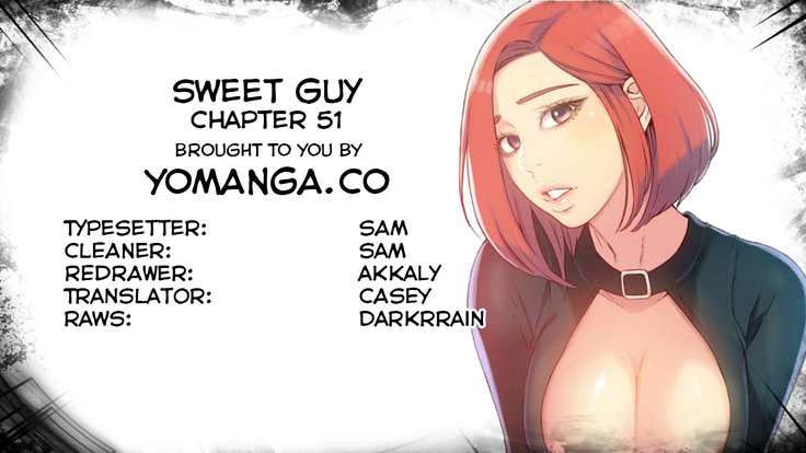Sweet Guy Ch.1-52