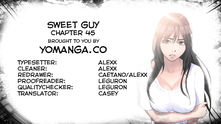 Sweet Guy Ch.1-52