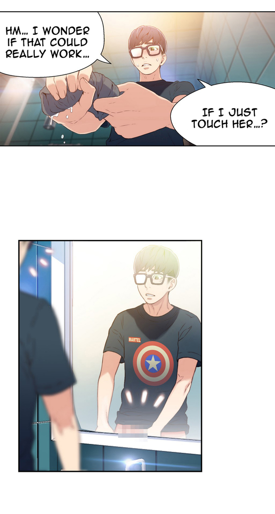 Sweet Guy Ch.1-52