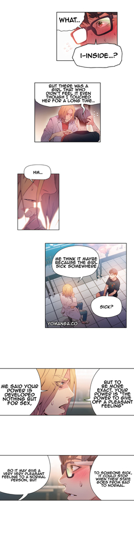 Sweet Guy Ch.1-52