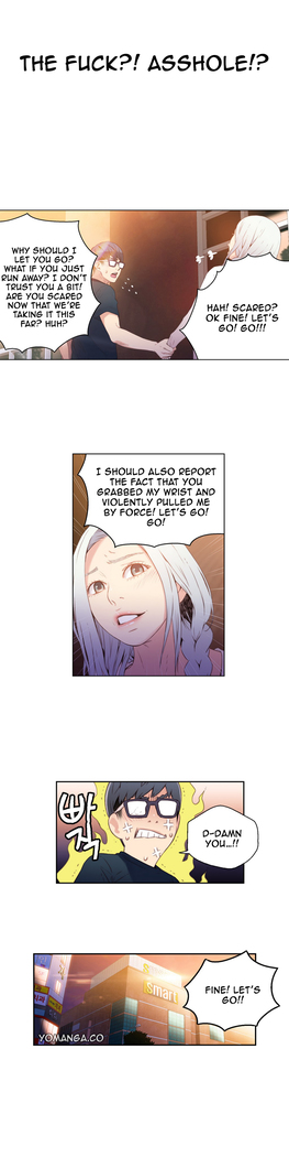 Sweet Guy Ch.1-52