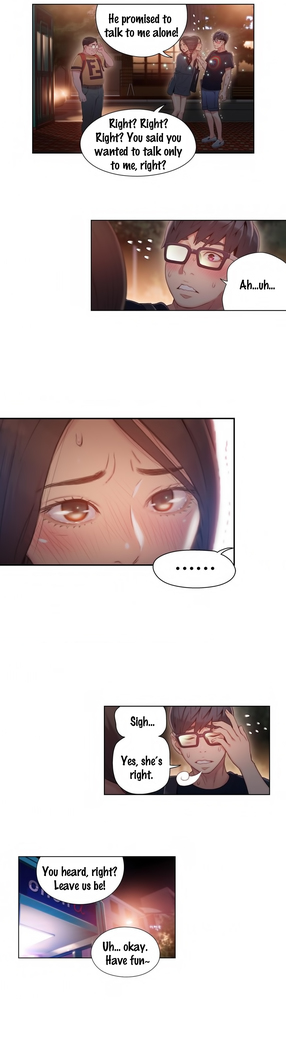 Sweet Guy Ch.1-52