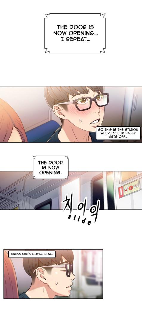 Sweet Guy Ch.1-52