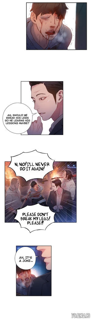 Sweet Guy Ch.1-52