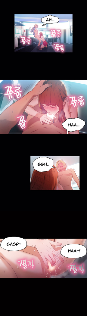 Sweet Guy Ch.1-52
