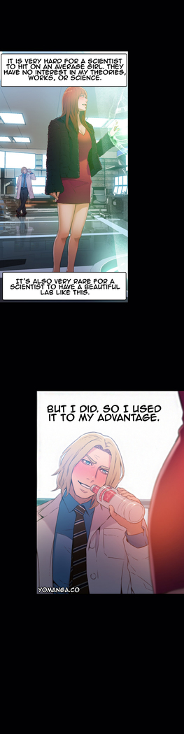 Sweet Guy Ch.1-52