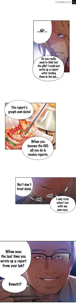 Sweet Guy Ch.1-52