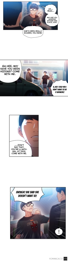 Sweet Guy Ch.1-52