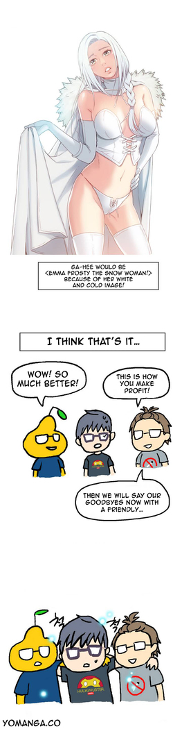 Sweet Guy Ch.1-52
