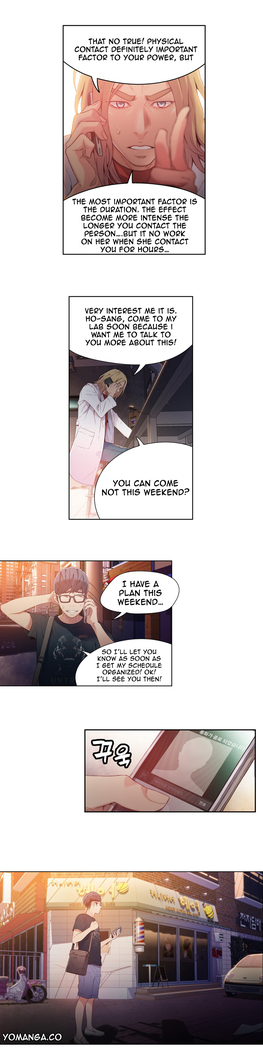 Sweet Guy Ch.1-52