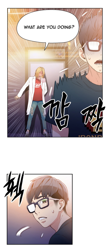 Sweet Guy Ch.1-52