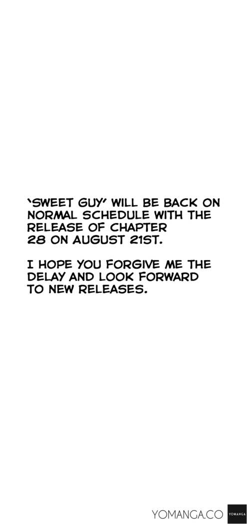 Sweet Guy Ch.1-52