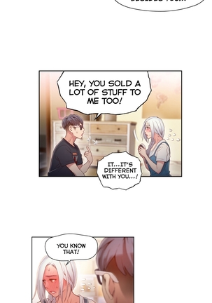 Sweet Guy Ch.1-52 Page #1189