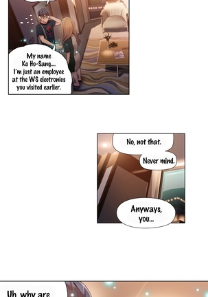 Sweet Guy Ch.1-52 Page #1110