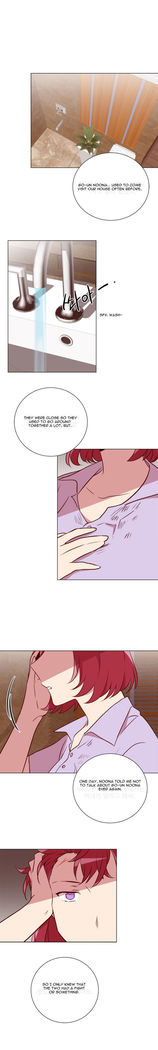 Two Lives in the Same House Ch. 1-24