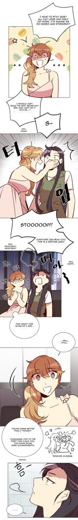 Two Lives in the Same House Ch. 1-24