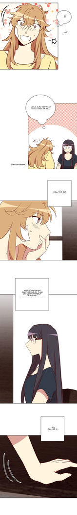Two Lives in the Same House Ch. 1-24
