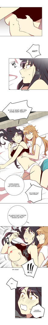 Two Lives in the Same House Ch. 1-24