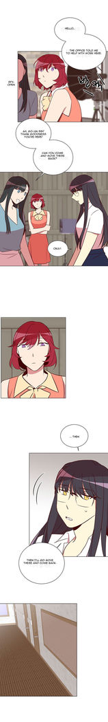Two Lives in the Same House Ch. 1-24