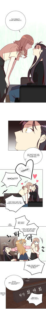 Two Lives in the Same House Ch. 1-24