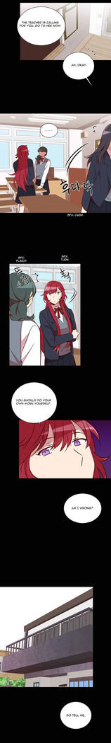 Two Lives in the Same House Ch. 1-24