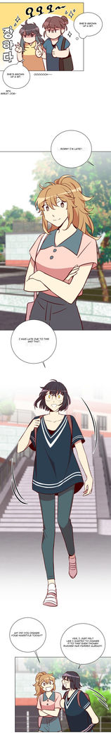 Two Lives in the Same House Ch. 1-24