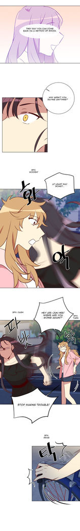 Two Lives in the Same House Ch. 1-24