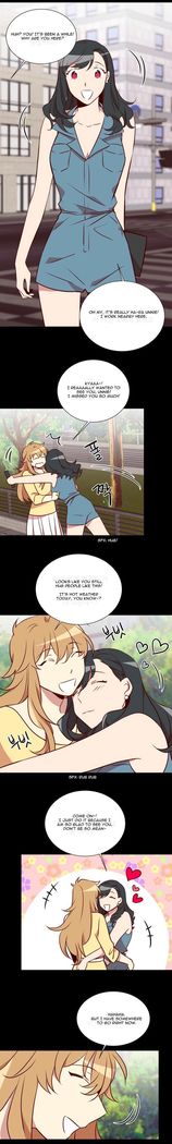 Two Lives in the Same House Ch. 1-24