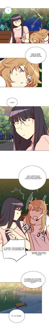 Two Lives in the Same House Ch. 1-24