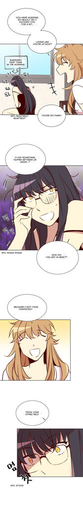 Two Lives in the Same House Ch. 1-24