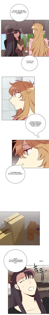 Two Lives in the Same House Ch. 1-24