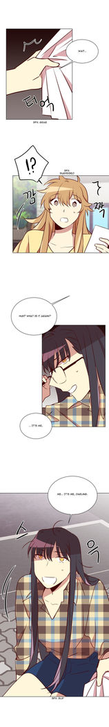 Two Lives in the Same House Ch. 1-24