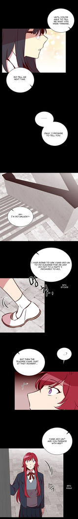 Two Lives in the Same House Ch. 1-24
