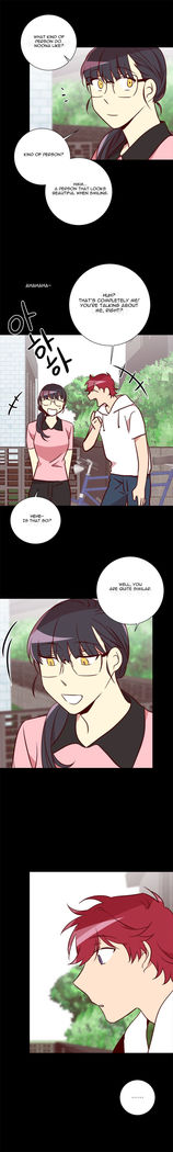Two Lives in the Same House Ch. 1-24