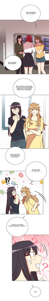 Two Lives in the Same House Ch. 1-24