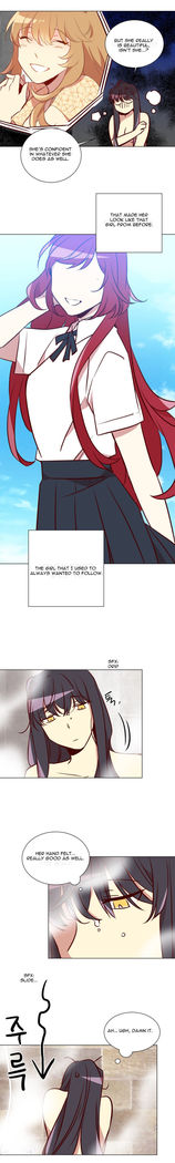 Two Lives in the Same House Ch. 1-24