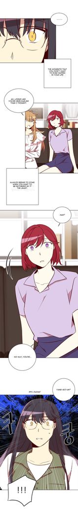 Two Lives in the Same House Ch. 1-24