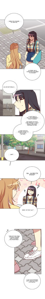 Two Lives in the Same House Ch. 1-24