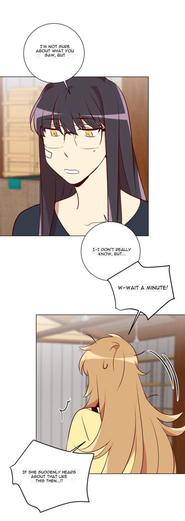 Two Lives in the Same House Ch. 1-24