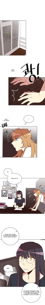 Two Lives in the Same House Ch. 1-24