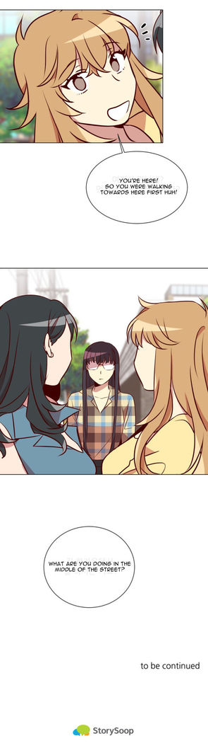 Two Lives in the Same House Ch. 1-24