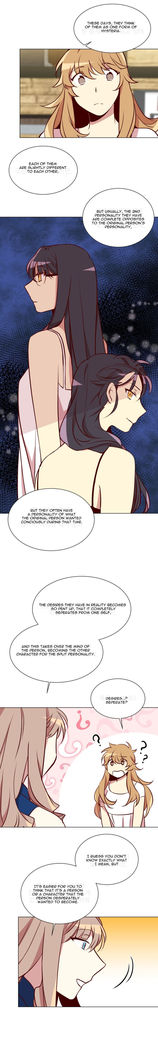 Two Lives in the Same House Ch. 1-24