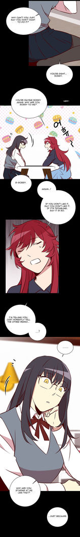 Two Lives in the Same House Ch. 1-24