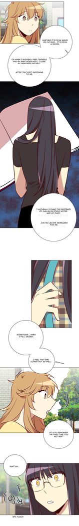 Two Lives in the Same House Ch. 1-24