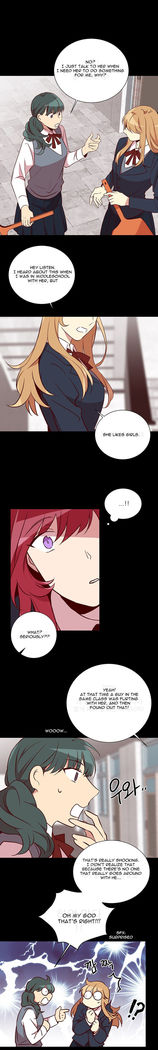 Two Lives in the Same House Ch. 1-24