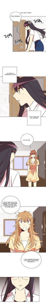 Two Lives in the Same House Ch. 1-24