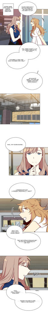 Two Lives in the Same House Ch. 1-24